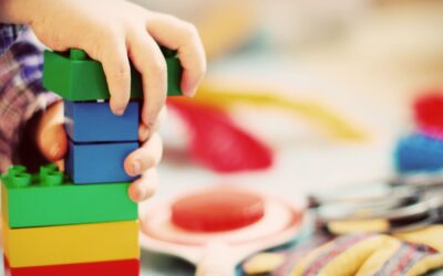 Building fine motor skills