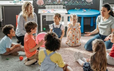 Does “preschool” help my child?